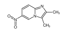 2,3-dimethyl-6-nitroimidazo[1,2-a]pyridine 845826-82-6