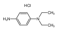4-N,4-N-diethylbenzene-1,4-diamine,hydrochloride 2198-58-5