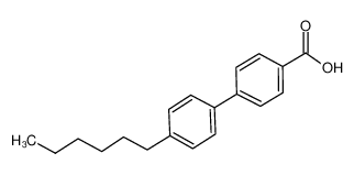 4-(4-Hexylphenyl)benzoic Acid 59662-48-5