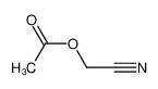 Acetonitrile,2-(acetyloxy)- 1001-55-4