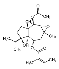 90659-71-5 structure, C22H34O6