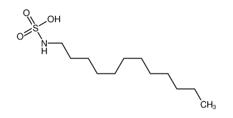 4855-39-4 dodecylsulfamic acid