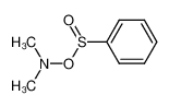 99337-24-3 structure, C8H11NO2S