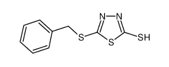 5-苯甲硫基-1,3,4-噻二唑-2-硫醇