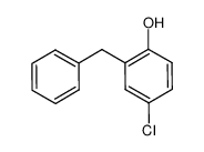4-氯-2-苄基苯酚