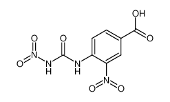 100949-12-0 structure, C8H6N4O7