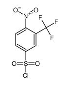 4-硝基-3-(三氟甲基)苯磺酰氯