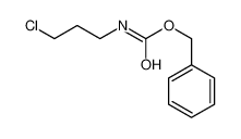 benzyl N-(3-chloropropyl)carbamate 53602-19-0