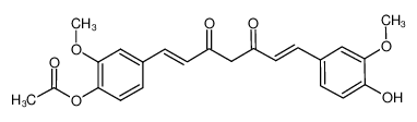 208102-39-0 structure, C23H22O7