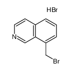 8-(bromomethyl)isoquinoline 942579-56-8