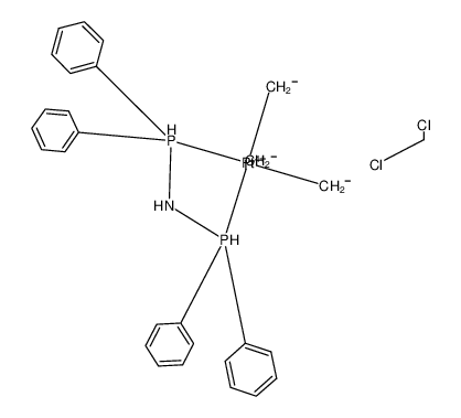 [PtMe3I(bis(diphenylphosphino)amine)]*(methylene chloride) 941670-71-9