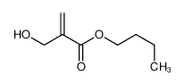 butyl 2-(hydroxymethyl)prop-2-enoate 23873-58-7