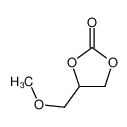 4-(methoxymethyl)-1,3-dioxolan-2-one 40492-31-7
