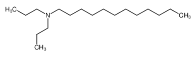 N,N-dipropyldodecan-1-amine 30427-39-5
