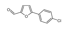 5-(4-chlorophenyl)furan-2-carbaldehyde 34035-03-5
