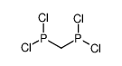 Methylenebis(dichlorophosphine) Methylenebis(phosphonous dichloride) 28240-68-8