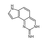 827607-96-5 7H-pyrrolo[2,3-h]quinazolin-2-amine