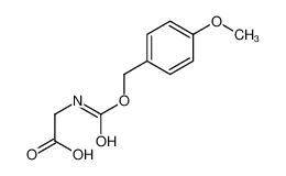 4596-54-7 structure, C11H13NO5