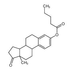 雌酮3-戊酸酯