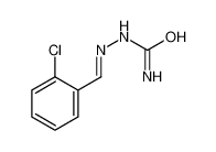 5315-85-5 [(2-chlorophenyl)methylideneamino]urea