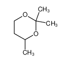 2,2,4-trimethyl-1,3-dioxane 696-79-7