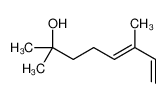 7643-59-6 2,6-dimethylocta-5,7-dien-2-ol
