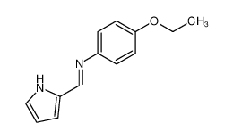 83651-25-6 N-(pyrrolyl-2-methylene)-p-ethoxyaniline
