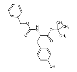 N-(苄氧羰基)-L-酪氨酸叔丁酯