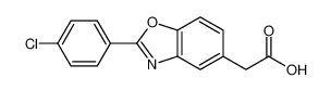 α-Desmethyl Benoxaprofen 51234-85-6