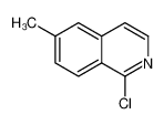 1-Chloro-6-Methylisoquinoline 209286-73-7