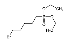 42757-42-6 二乙基(5-溴戊基)膦酸酯