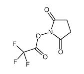 (2,5-dioxopyrrolidin-1-yl) 2,2,2-trifluoroacetate