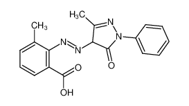 95124-79-1 structure, C18H16N4O3