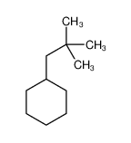 2,2-dimethylpropylcyclohexane 25446-34-8