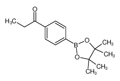 4-(丙酰基)苯硼酸频那醇酯