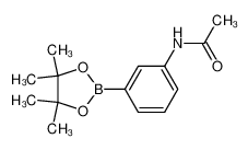 3-乙酰胺基苯硼酸频哪醇酯