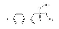 51638-00-7 structure, C10H12ClO4P