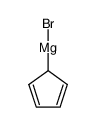 17306-10-4 cyclopentadienyl magnesium bromide