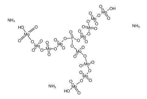 磷钼酸铵