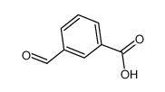 3-Carboxybenzaldehyde 619-21-6