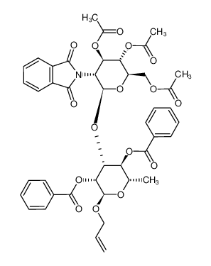 526208-93-5 structure, C43H43NO16
