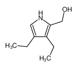 159428-02-1 structure, C9H15NO