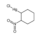 10562-35-3 structure, C6H10ClHgNO2
