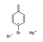 magnesium,1-bromo-4-methanidylbenzene,bromide 92206-72-9