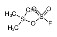 3167-56-4 trimethylsilyl fluorosulfonate
