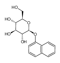 1-萘-beta-d-吡喃葡萄糖苷