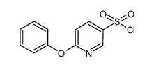 6-phenoxypyridine-3-sulfonyl chloride 368869-91-4