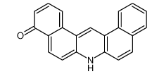 4-羟基二苯并(a,j)吖啶