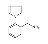 2-(1-Pyrrolyl)benzylamine 39243-88-4
