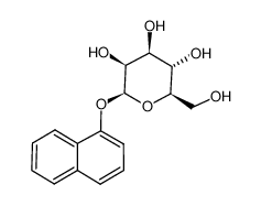 1-萘基-Β-D-甘露糖苷